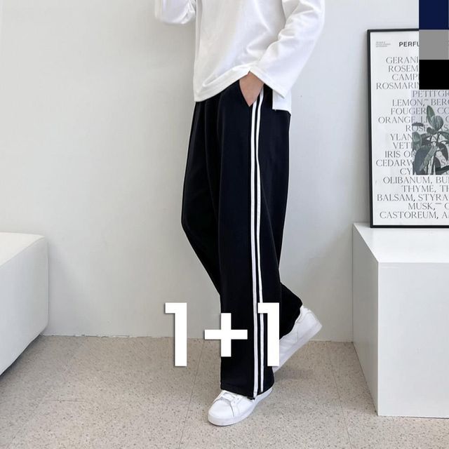 방한 트레이닝 운동바지 신상 조거팬츠 츄리닝바지
