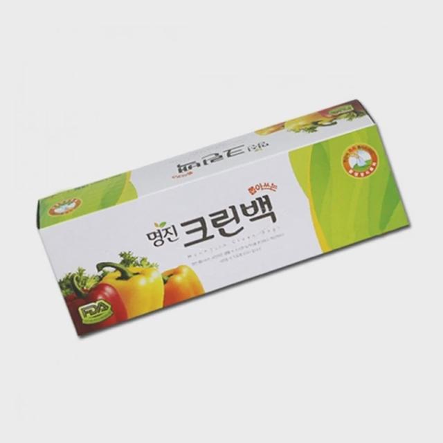 명진 크린 위생백 30x45 300매 - 대형 위생팩
