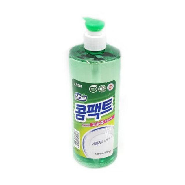 주방세제 600G 펌프 주방세제리필 1종주방세제 부엌세제 주방세제펌프 주방세정제