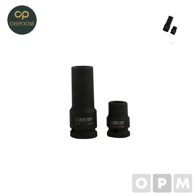 공사장렌치 파이프렌치 임팩소켓렌치 653543M 3/4DR 43MM 6PT 1EA