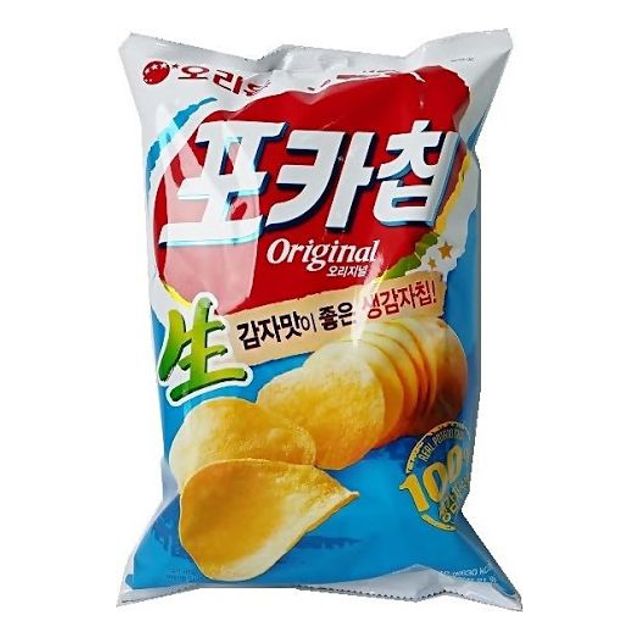 오리온 포카칩 오리지날 110g