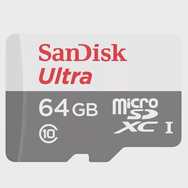 샌디스크 Ultra microSDXC 64GB 고속 메모리카드