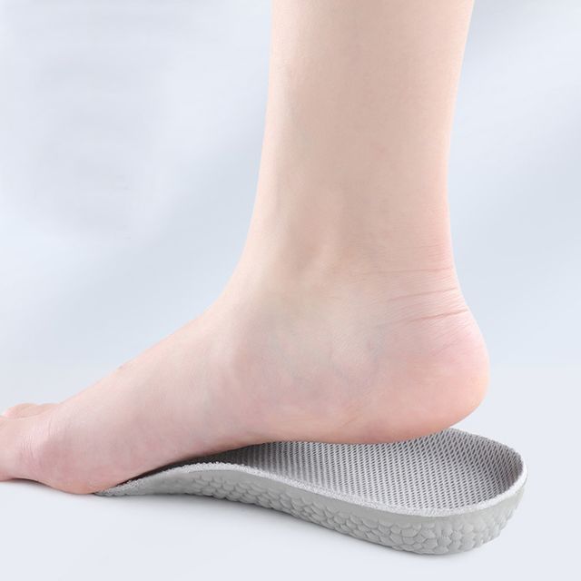 편한발 여성용 키높이 깔창 1.5cm 뒤꿈치 쿠션깔창 여
