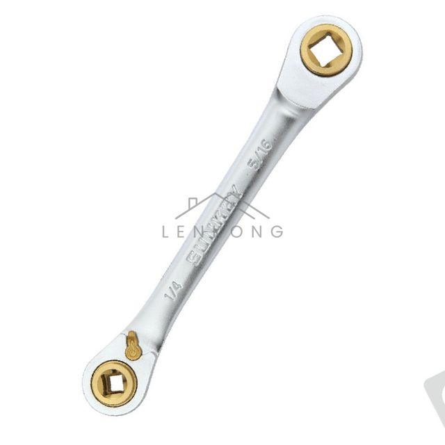 라쳇렌치세트 가정용렌치 냉동라쳇렌치 SRR-4