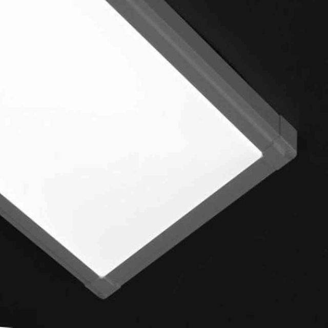LED 슬림엣지 50W 1280 320 칩 주방LED등