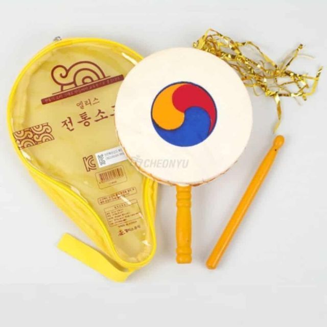 교육용 소고 음악교구 전통악기