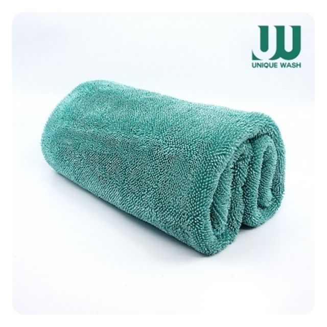 UW-001 초극세사 퍼펙트 올인원 세차타월 대형 700X9