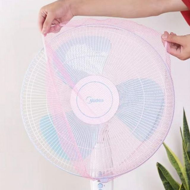 안전망 먼지 가정용 보호망 선풍기 어린이 나일론