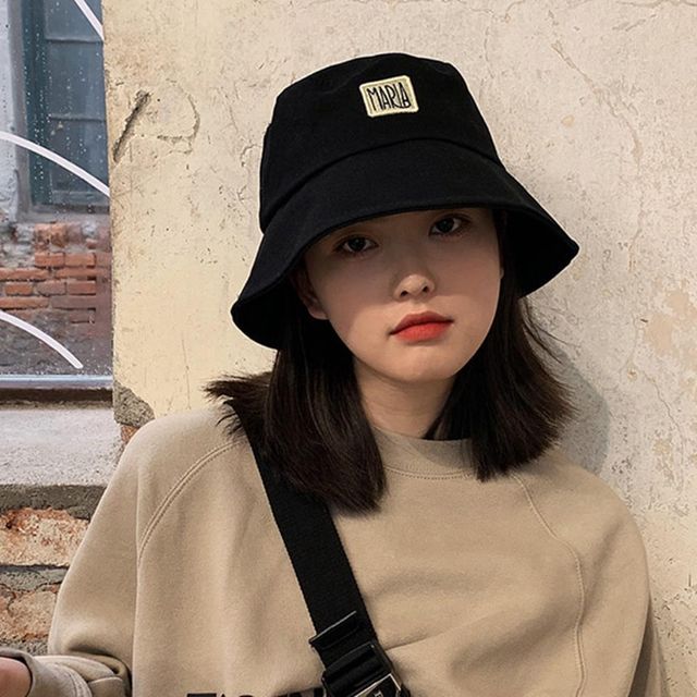 벙거지모자 코디 페도라 스타일 남녀공용 아이템