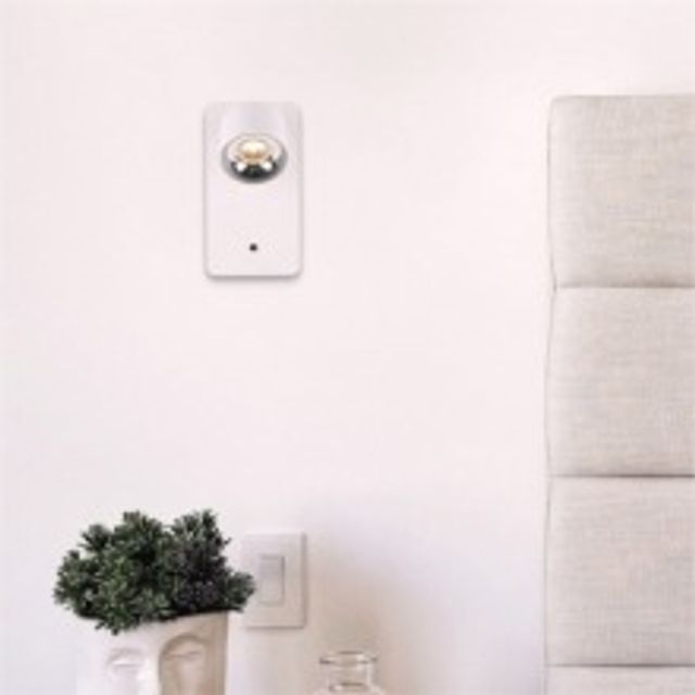 LED 에코 카디프 COB 모션감지 디밍 벽등 5W 각도조절 플리커프리