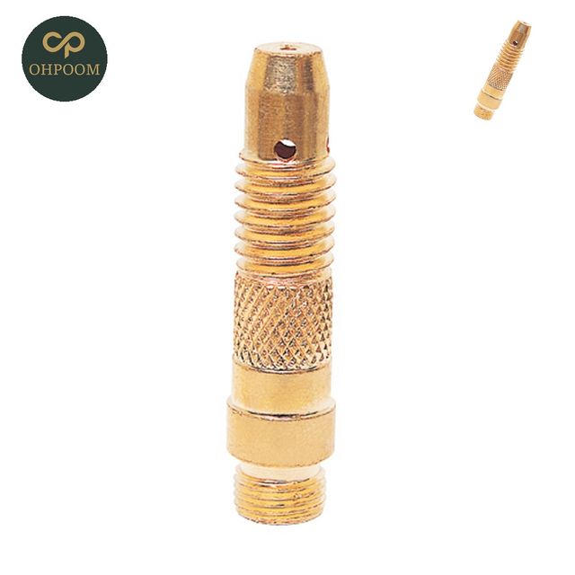 용접용품 용접필수품 CG 알곤콜릿바디 350A 2.0MM 10EA