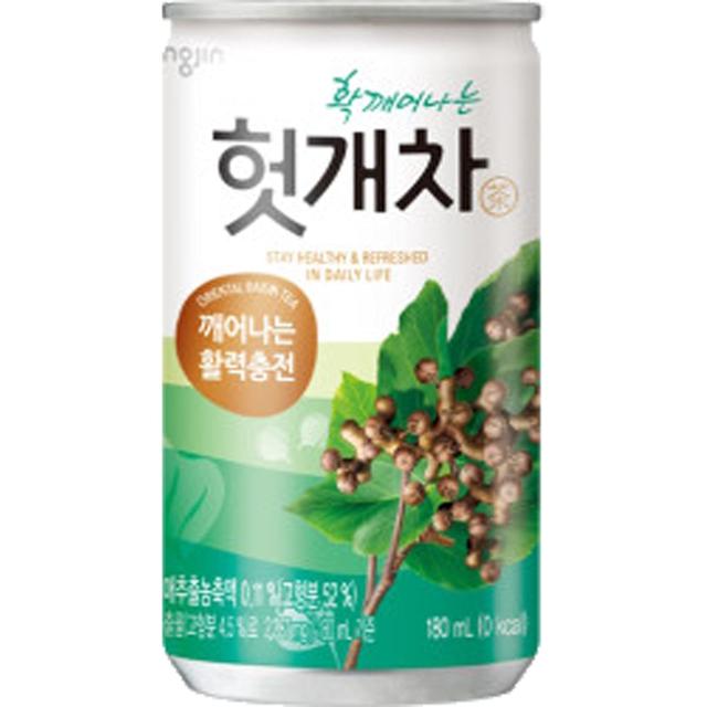 웅진 헛개차 180mlx30캔