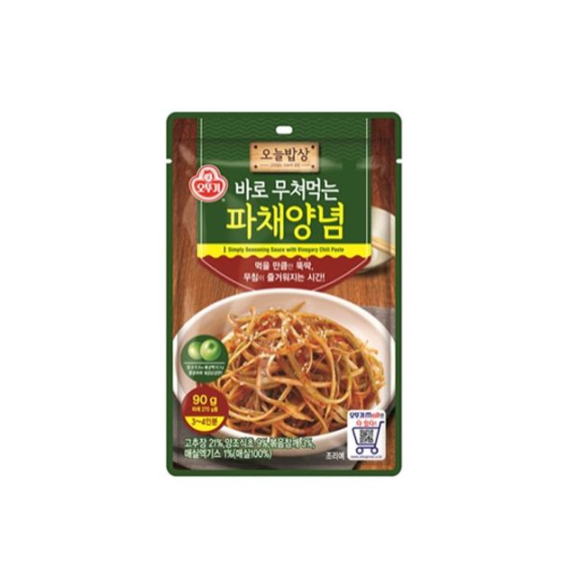 오뚜기 파채양념90g