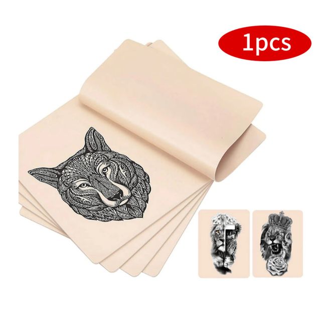타투용 인조피부 1PCS 1p 미용 문신 패션 그림 소품
