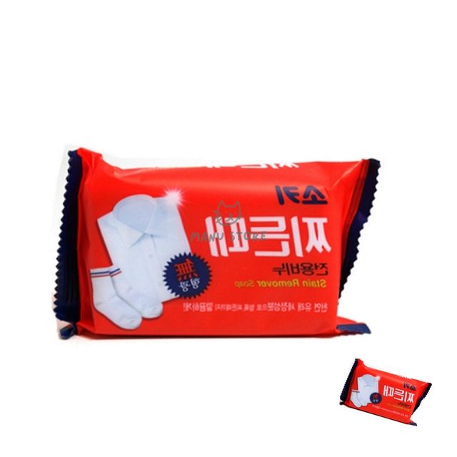 얼룩제거비누 속옷비누 찌든때 전용 세탁 빨래 비누 150g