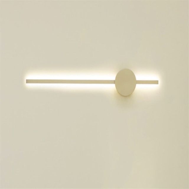 LED 스트립 벽등 10W 4000K 원형 실내벽등 벽걸이조명 벽부착등