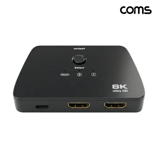 양방향 HDMI 선택기 스위치 8K60hz