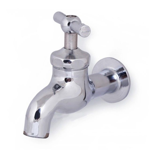 신주가로꼭지 20mm 수도꼭지