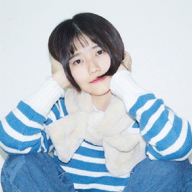 왕리본 SD-6873 머플러 귀마개 워머 장갑