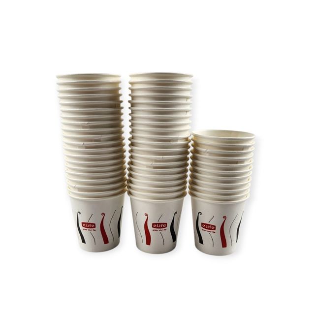 일회용 소주컵 50p 잔 1회용 종이