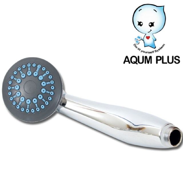샤워기 호스 화장실 베란다 주방 수도 분사기 20cm