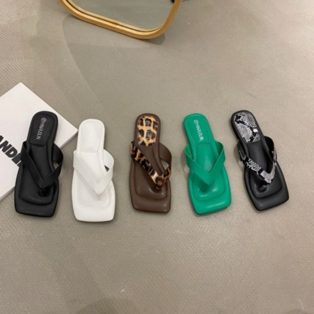 플립플랍 바캉스 WBK03 캐주얼 쪼리 2color 썸머