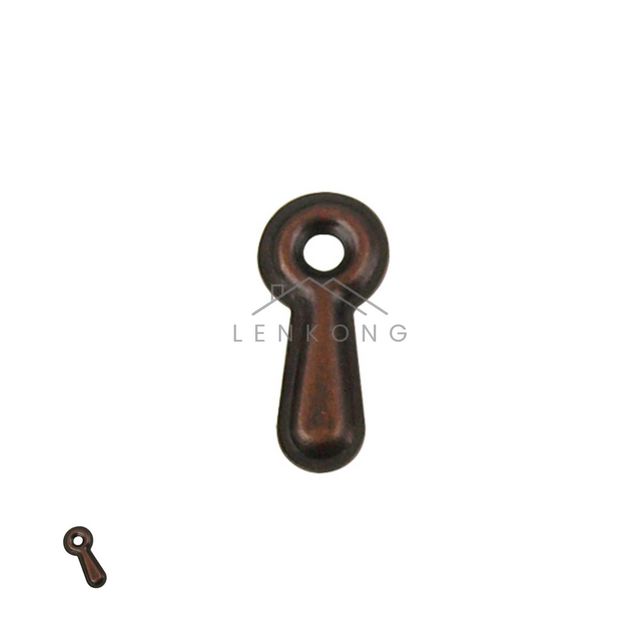사진걸이 경첩 돔보10개 브론즈