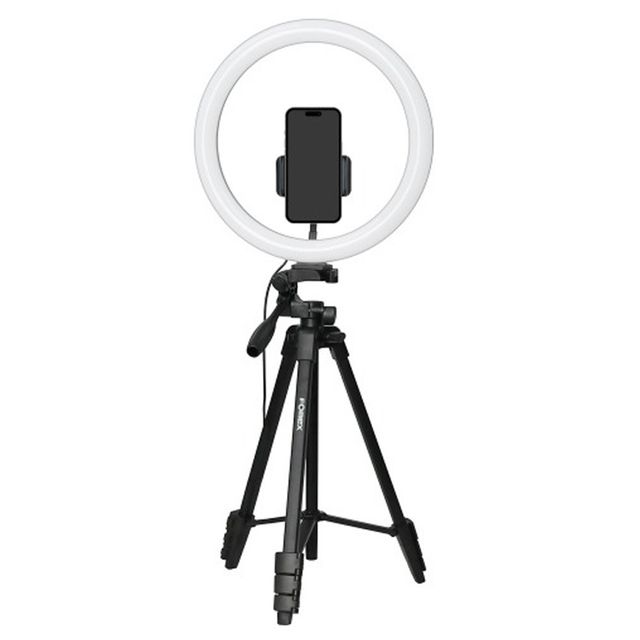 포멕스 개인방송 유튜버 촬영장비 조명 LED 라이트 30cm 링라이트12 F540