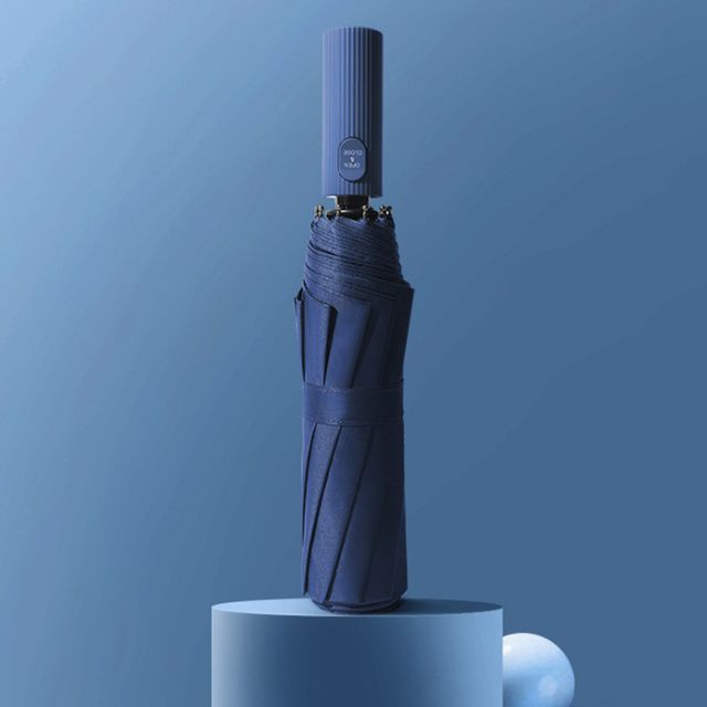 자외선차단 자동 양우산 접이식 자동우산