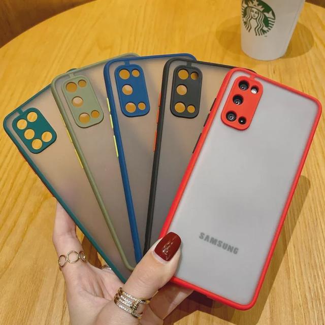 갤럭시버디2 케이스 풀커버 카메라보호 범퍼 M236