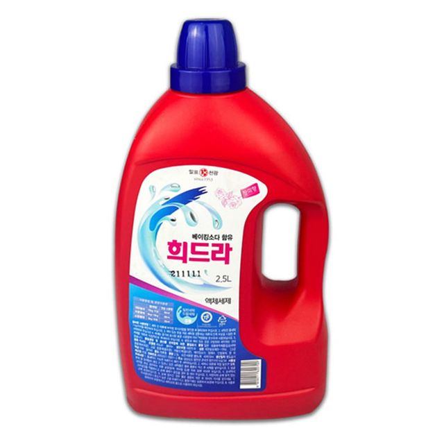 IS-SA 희드라 액체세제 2.5L