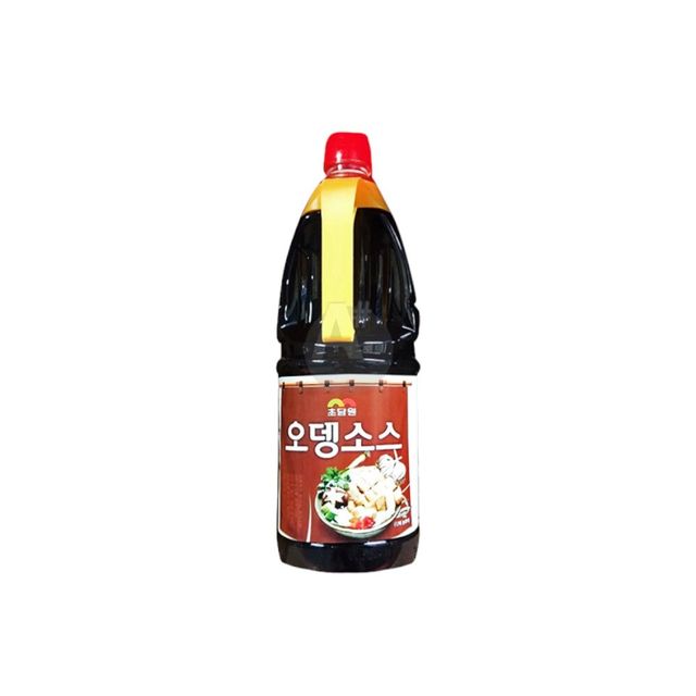 초담원 오뎅소스 1.8L
