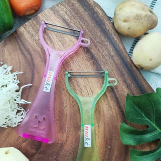 야채칼 당근채칼 감자필러 오이칼 일자감자칼