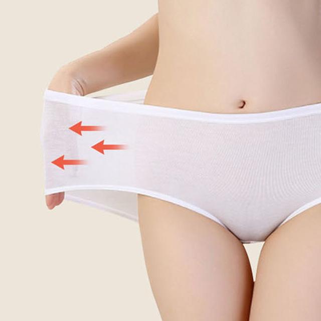 여자 순면 팬티 햄라인 코튼 모달 편한 언더웨어