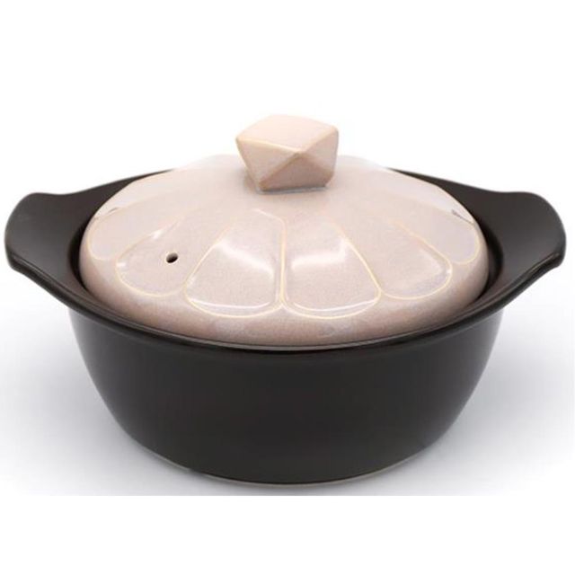무균열 내열 냄비 계란찜 뚝배기 대 18cm - 대용량 요리 전용