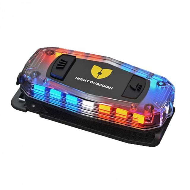 경광등 휴대용 미니 안전 신호봉 야간 보행용