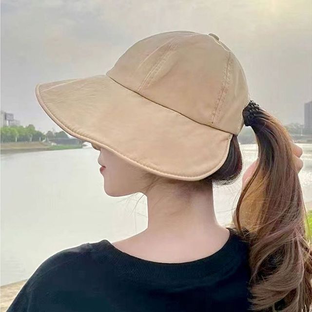 데일리 길이조절 버킷햇 Fashion모자 외출필수 버킷햇