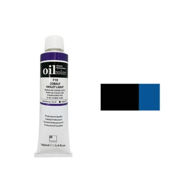 혜명몰 신한 유화물감 B 50ml 731 프루시안블루 / 전문가용 - 갑 (3개입) 물감일러스트 전문가용물감 스틱