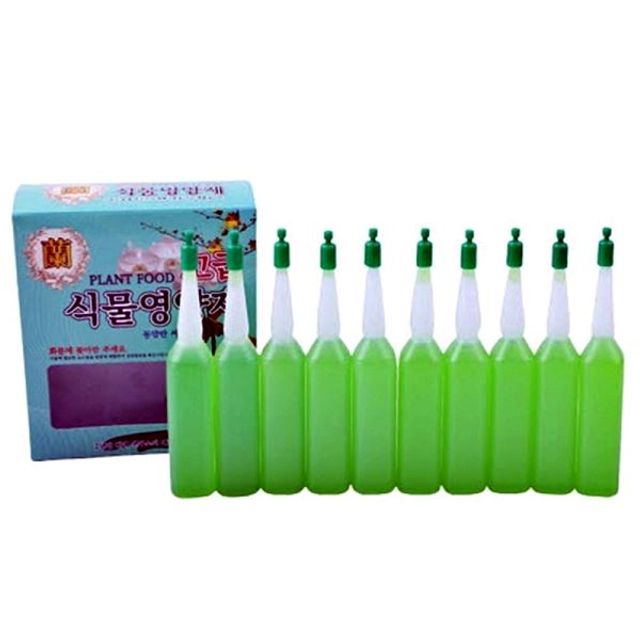 식물영양제36ml 난 고급 10개입