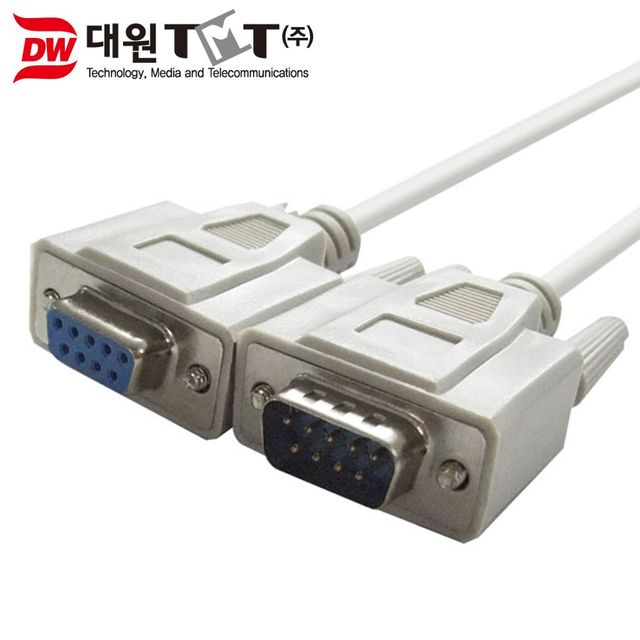시리얼 연장 9핀 M-F 케이블 3M