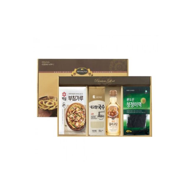 백설 실속형 선물세트 1BOX(6개입)