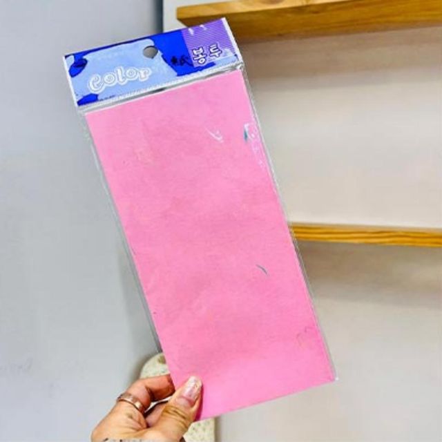 한지 봉투 10매, 전통 선물봉투 한지색지