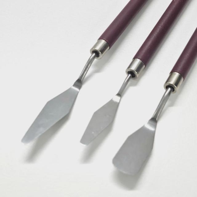 미술용 페인팅 아트 나이프 스파츌라 칼