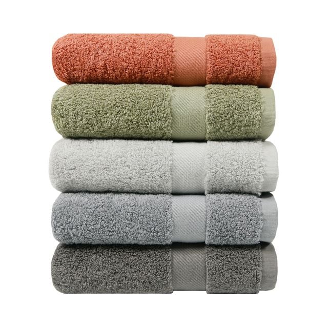 송월 40수 제이드 호텔수건 210g 고중량 10매