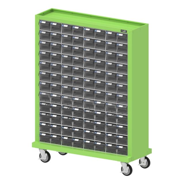 태진ENG 전자부품보관대 EPB96C 1170x450x1545mm 공구함