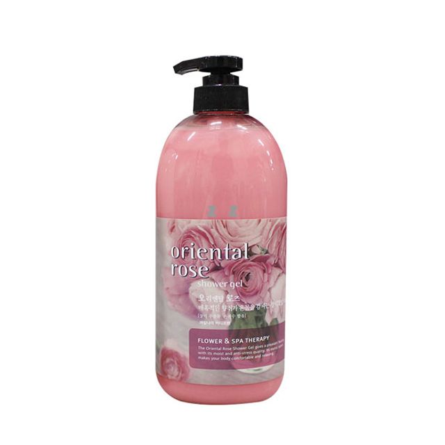 IS 과일나라 바디프랜 샤워젤 촉촉한타입 732g