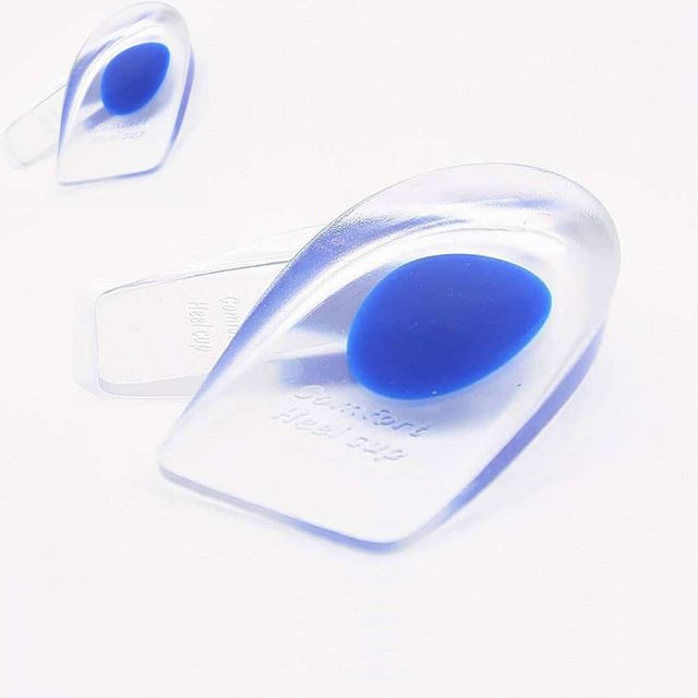 남성용 뒷굽 젤리 1cm 깔창 신발쿠션 등산용깔창 남성깔창 신발쿠션깔창