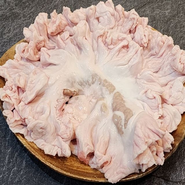 혜명몰 도래창 500g 꼬불이 돼지부속물 돼지부속 돼지고기 돼지특수부위