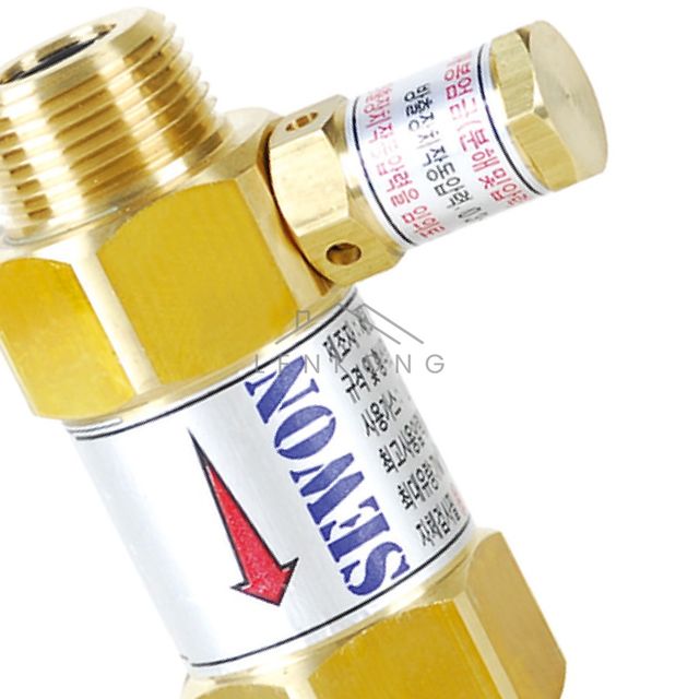 이음대 역화방지기부품 역화방지기 배관용 SWFA P2 20A SWFA P2 1EA