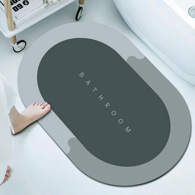 규조토 욕실 발판 화장실 바닥 건조